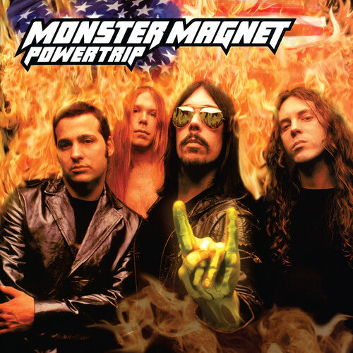 Monster Magnet - (PRE ORDER 6/26/26) Powertrip (2xVINYL) |