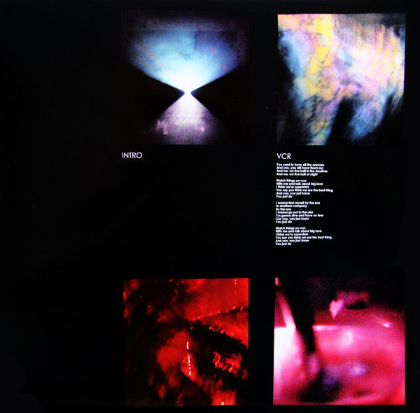 The XX Vinyl Record