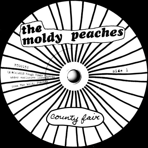 The Moldy Peaches (2xVINYL) | Mint (M) Mint (M)
