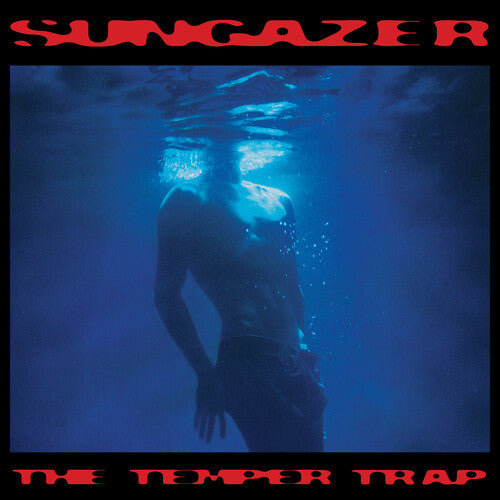 The Temper Trap - (PRESALE 7/10/26) Sungazer (CD) | Mint (M) Mint (M)