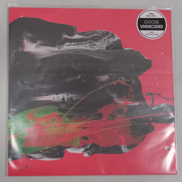 Undecided (VINYL) |
