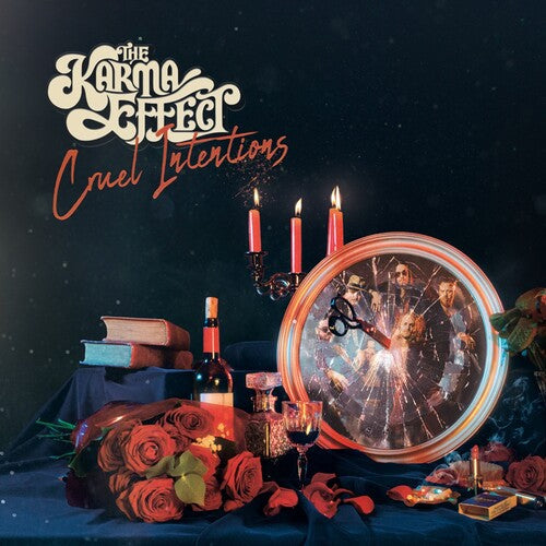 The Karma Effect - (PRESALE 5/15/26) Cruel Intentions (VINYL) | Mint (M) Mint (M)
