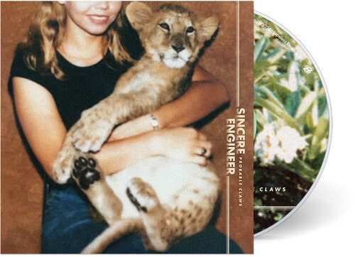 Sincere Engineer - (PRESALE 6/26/26) Probable Claws (CD) | Mint (M) Mint (M)