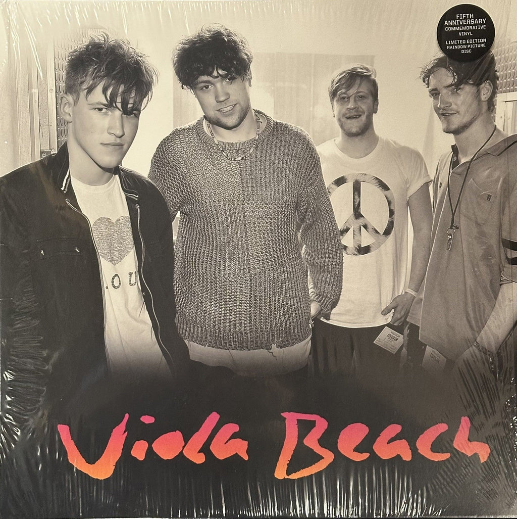 Viola Beach - (PRESALE 6/12/26) Viola Beach (PICTURE DISC VINYL) | Mint (M) Mint (M)