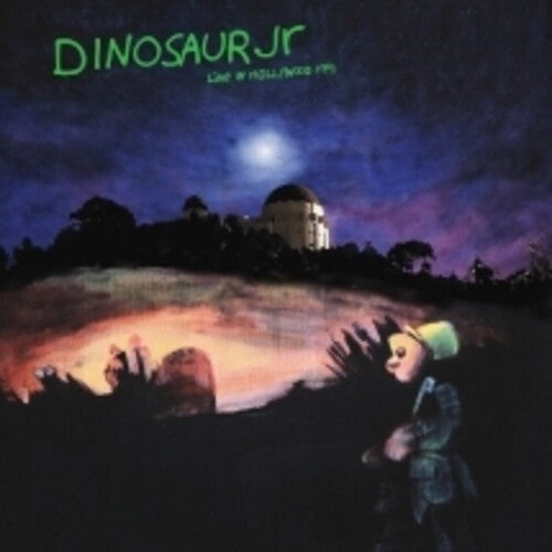 DINOSAUR JR. - LIVE IN HOLLYWOOD 1991 (RSD 2026 VINYL) | Mint (M) Mint (M)