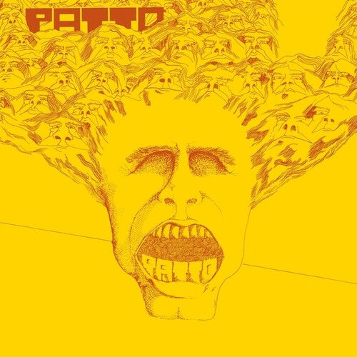 Patto - (PRE ORDER 2/27/26) Patto (VINYL) |