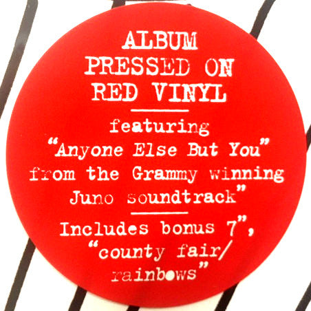 The Moldy Peaches (2xVINYL) | Mint (M) Mint (M)