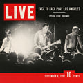 Face to Face - Live (2x GREEN VINYL) | Mint (M) Mint (M)