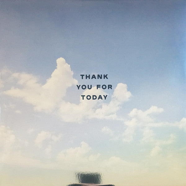 Death Cab For Cutie - Thank You For Today | Mint (M) Mint (M)