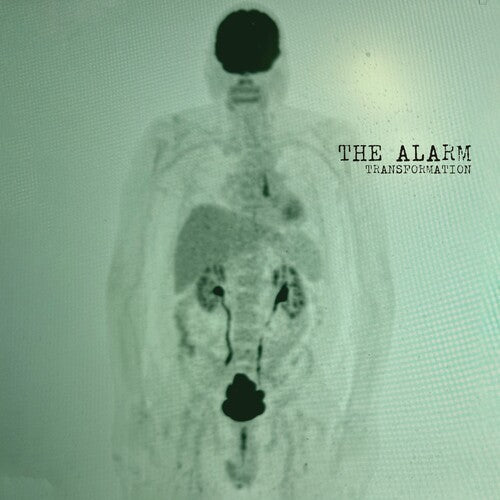 The Alarm - (PRESALE 5/29/26) Transformation (DIGIPACK CD) |