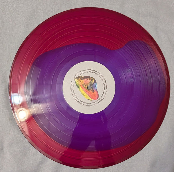 Various - Vinyl Moon Volume 075: Seventy Five (COLOR VINYL) | Mint (M) Mint (M)
