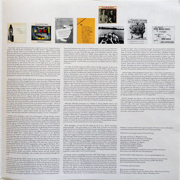 Colossal Youth (VINYL) | Mint (M) Mint (M)