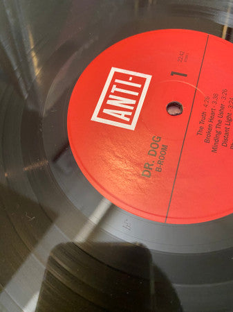 B-Room (VINYL) | Mint (M) Mint (M)
