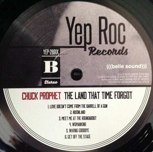 The Land That Time Forgot (VINYL) | Mint (M) Mint (M)