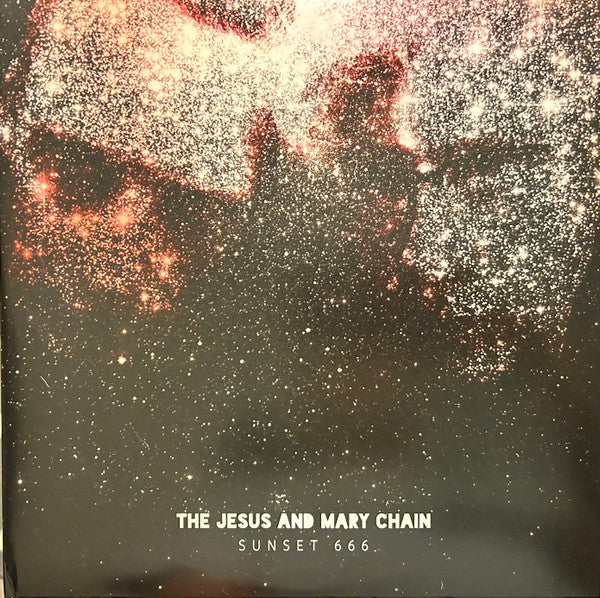 The Jesus and Mary Chain - Sunset 666 (2x RED VINYL) |