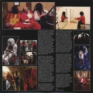 The Residents - The Residents Present Randy, Chuck & Bob In The Studio (VINYL) | Mint (M) Mint (M)