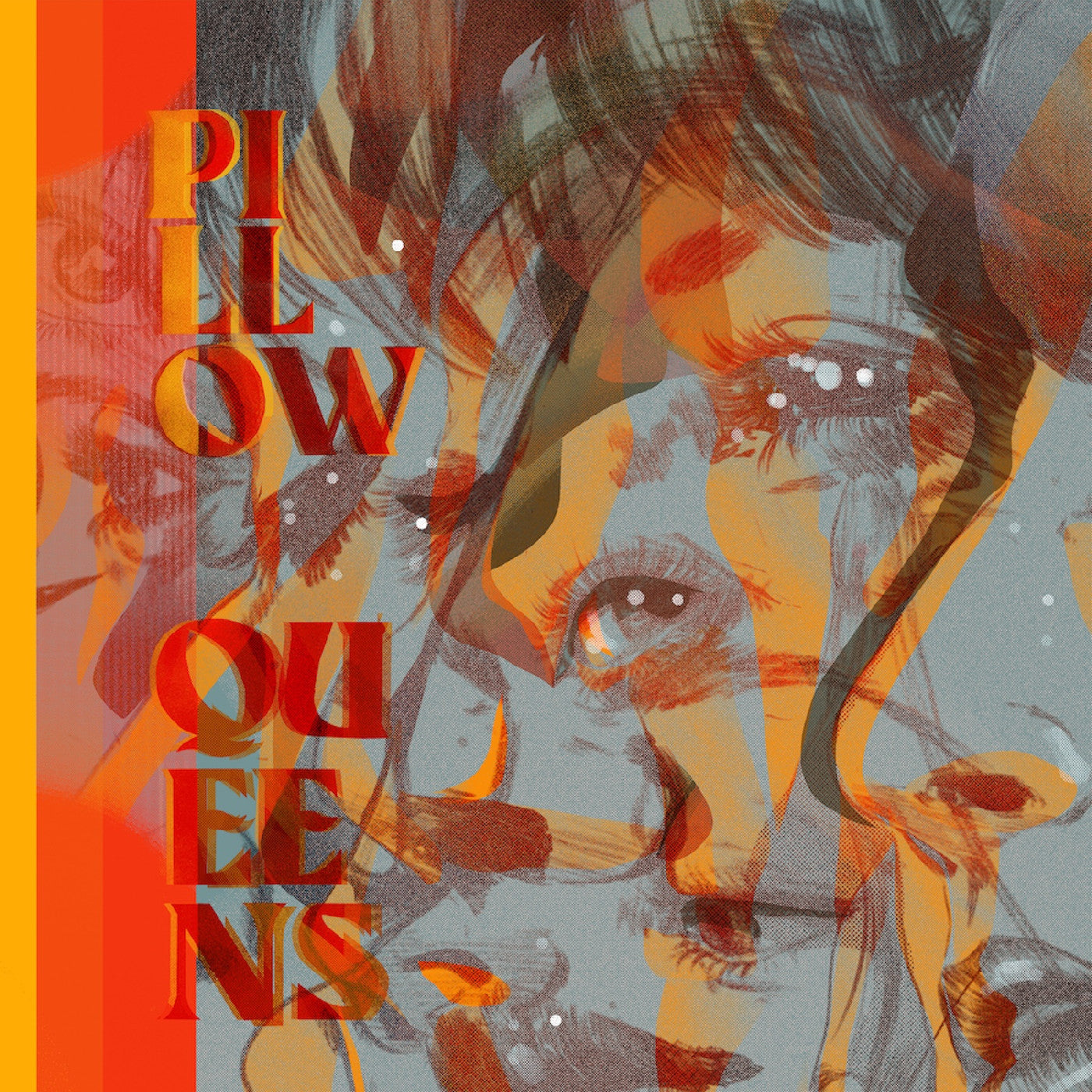 Pillow Queens - Leave The Light On |