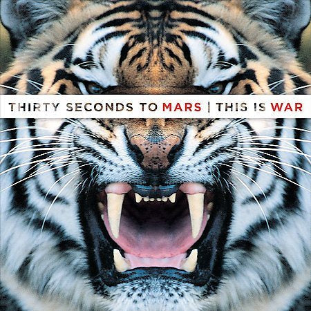 30 Seconds To Mars - This Is War (VINYL)*DISCOUNT COPY* | Mint (M) Mint (M)
