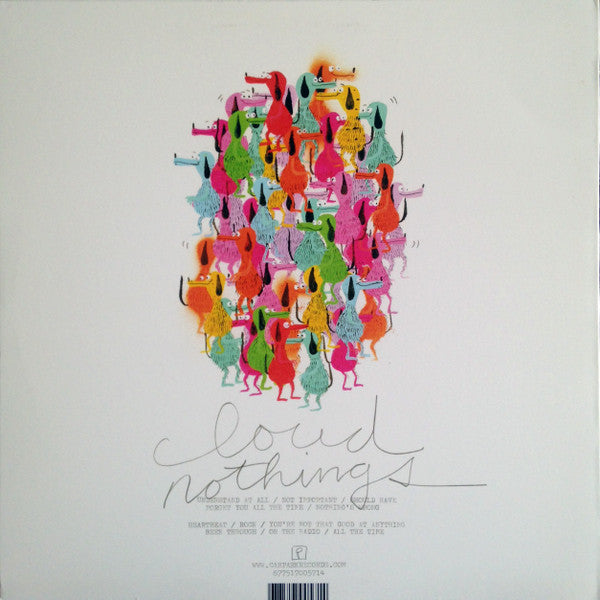 Cloud Nothings | Mint (M) Mint (M)