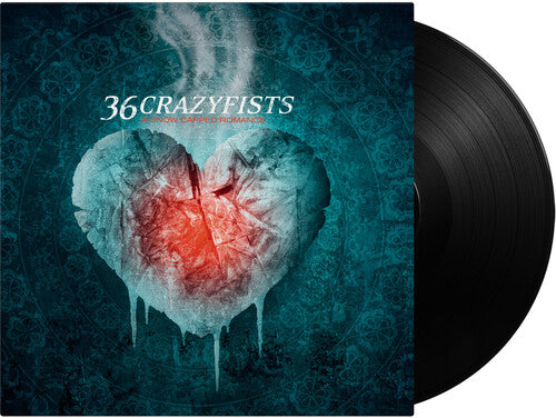 36 Crazyfists - Snow Capped Romance (VINYL) |