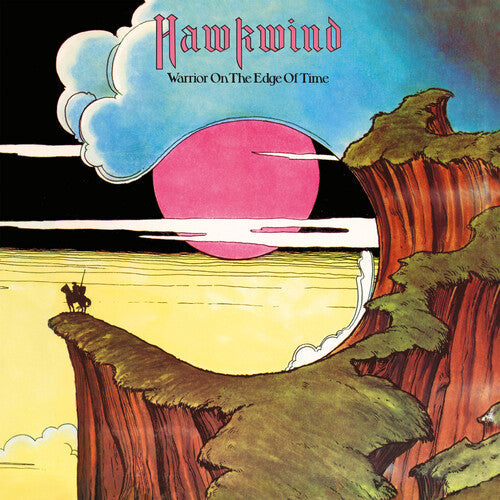 Hawkwind - Warrior On The Edge Of Time (VINYL) |