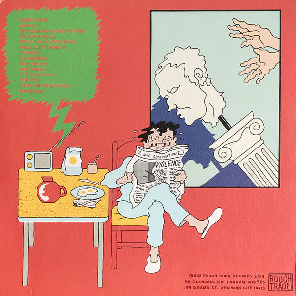 Wide Awake! (VINYL) | Mint (M) Mint (M)