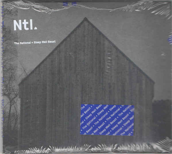 Sleep Well Beast (CD) | Mint (M) Mint (M)