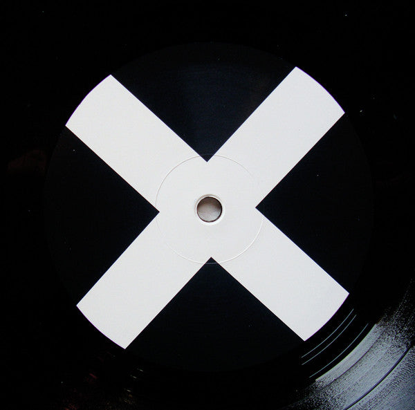 The XX Vinyl Record