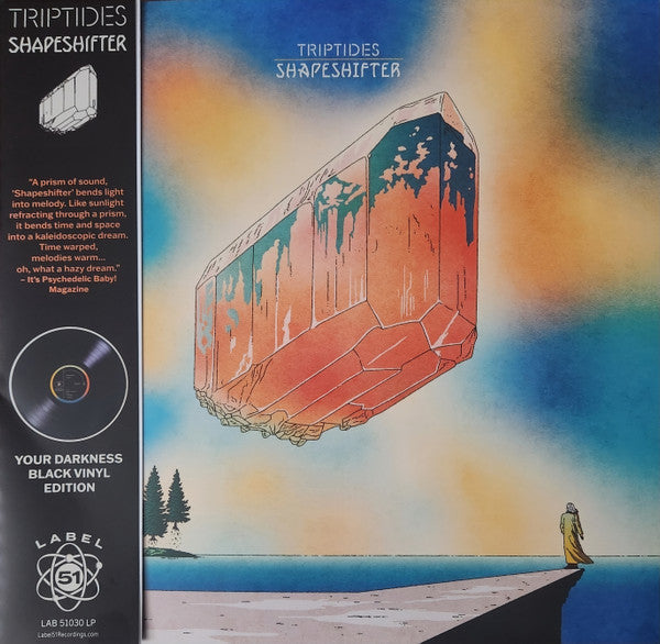 Shapeshifter (VINYL) | Mint (M) Mint (M)