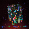 Little Dragon - New Me, Same Us (INDIE EXCLUSIVE, TRANSLUCENT BLUE CURAÇAO VINYL) |