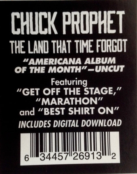 The Land That Time Forgot (VINYL) | Mint (M) Mint (M)