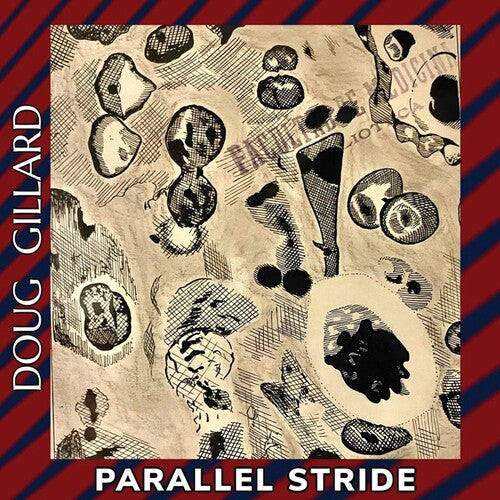 Doug Gillard - (PRE ORDER 4/24/26) Parallel Stride (VINYL) |