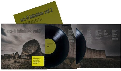 Suede - (PRESALE 5/29/26) Sci Fi Lullabies Volume 2 (2xVINYL) | Mint (M) Mint (M)