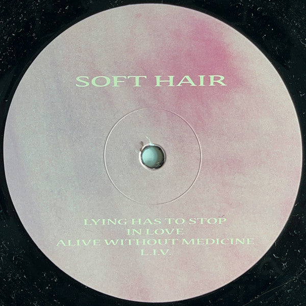 Soft Hair (VINYL) |