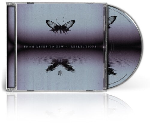 From Ashes to New - (PRESALE 4/17/26) Reflections (CD) | Mint (M) Mint (M)