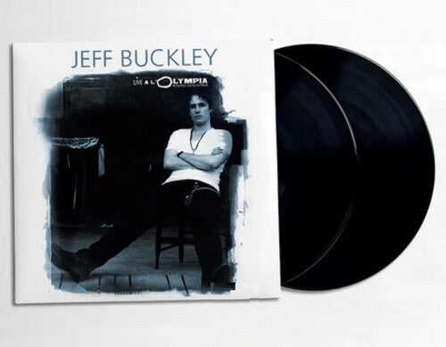 JEFF BUCKLEY - LIVE A L'OLYMPIA (RSD 2026 VINYL) | Mint (M) Mint (M)