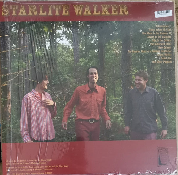 Starlite Walker (VINYL) | Mint (M) Mint (M)