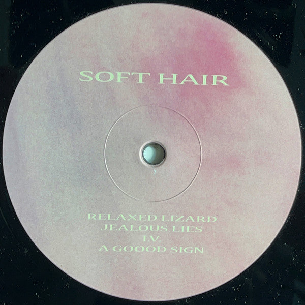 Soft Hair (VINYL) |