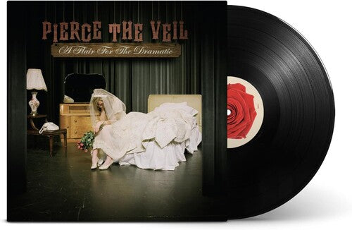 (PRE ORDER 2/20/2026) Flair For The Dramatic (VINYL) |