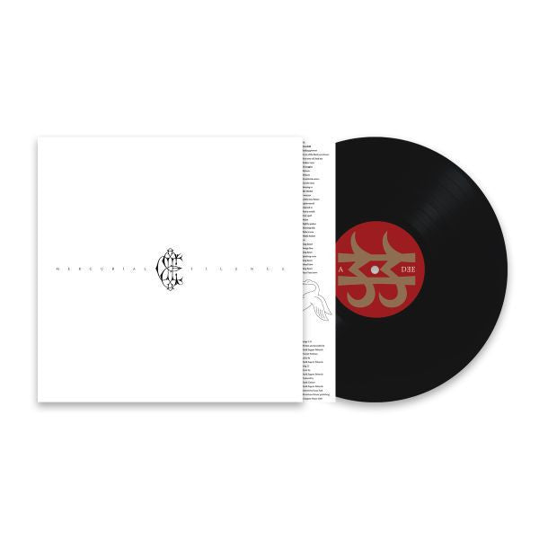 David Eugene Edwards - Mercurial Silence (PRINTED SLEEVE VINYL) | Mint (M) Mint (M)