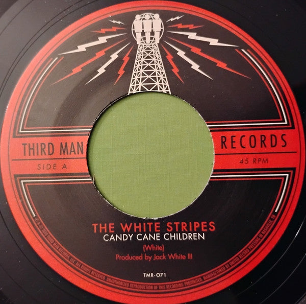 Merry Christmas From... (7" VINYL) | Mint (M) Mint (M)