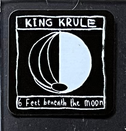 6 Feet Beneath The Moon (CD) | Mint (M) Mint (M)