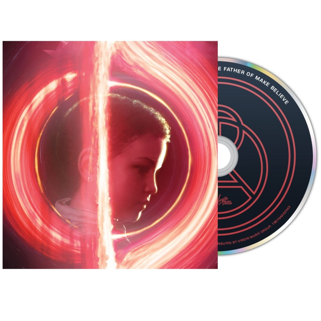 The Father of Make Believe (CD) | Mint (M) Mint (M)