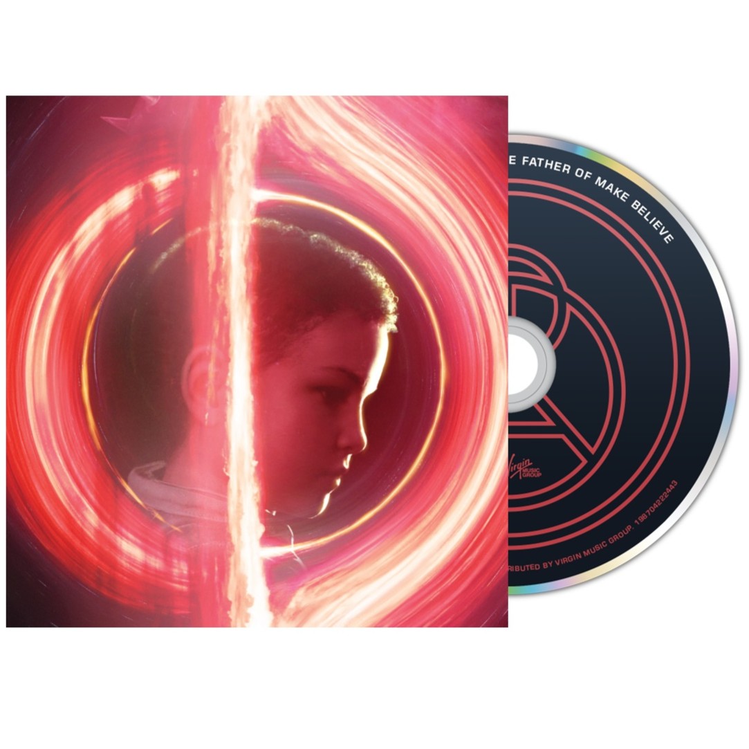 The Father of Make Believe (CD) | Mint (M) Mint (M)