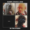 The Residents - The Residents Present Randy, Chuck & Bob In The Studio (VINYL) | Mint (M) Mint (M)