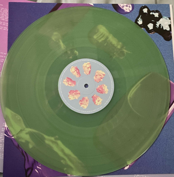 Dreamland (COLOR VINYL) | Mint (M) Mint (M)