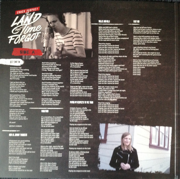 The Land That Time Forgot (VINYL) | Mint (M) Mint (M)