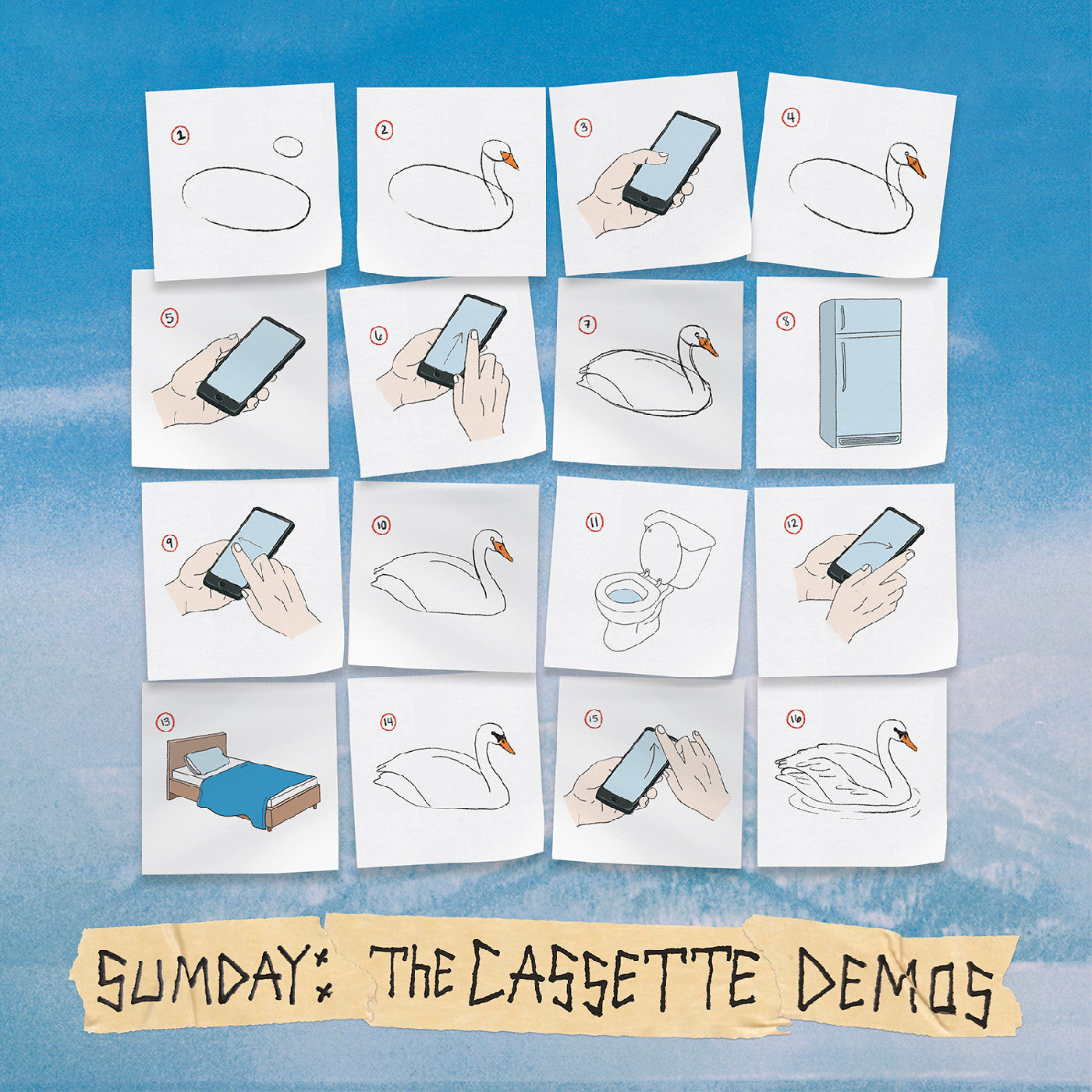 Grandaddy - Sumday: The Cassette Demos |