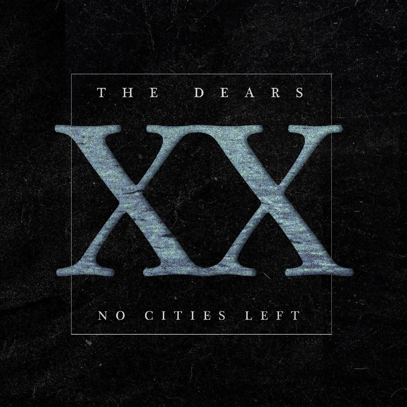 Dears, The - No Cities Left: The Definitive 20th Anniversary Edition (DELUXE EDITION, WHITE VINYL) |