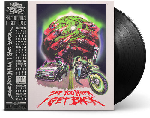 (PRE ORDER 2/27/2026) See You when I Get Back (VINYL) |